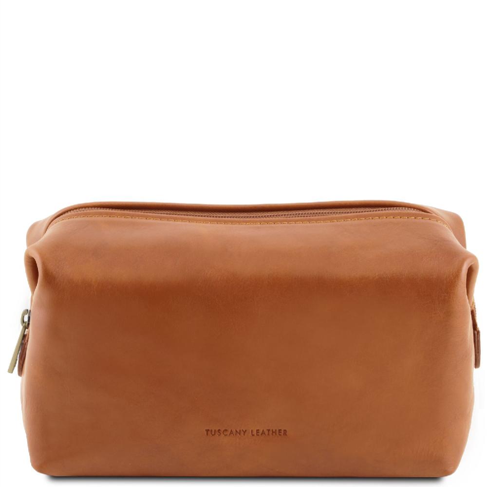 Tuscany Leather Beauty Case in Pelle - Misura Grande