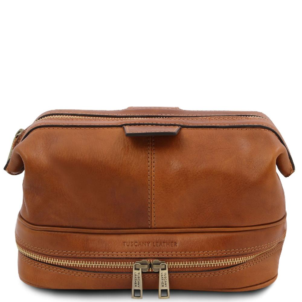 Tuscany Leather Beauty Case in Pelle Ultimi tre giorni
