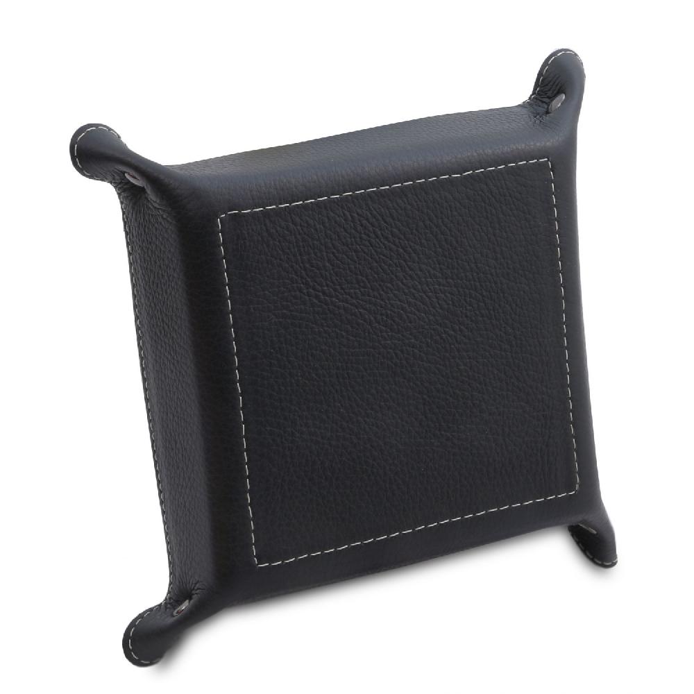 Tuscany Leather Svuotatasche in Pelle Latest stili