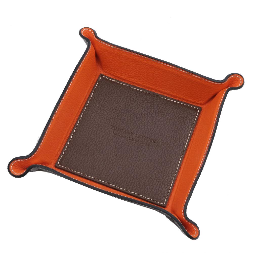 Tuscany Leather Svuotatasche in Pelle Ultimi due giorni