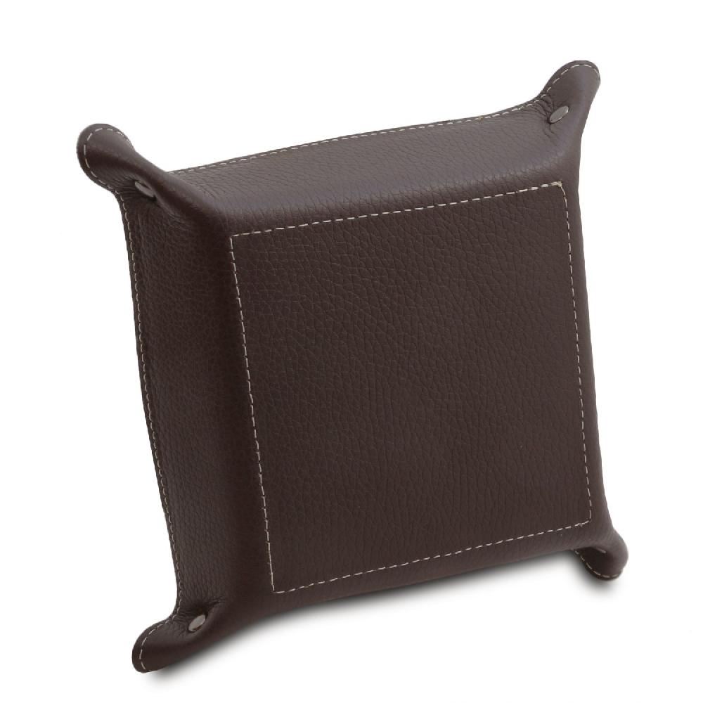 Tuscany Leather Svuotatasche in Pelle Ultimi due giorni