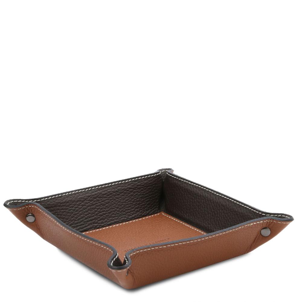 Tuscany Leather Svuotatasche in Pelle