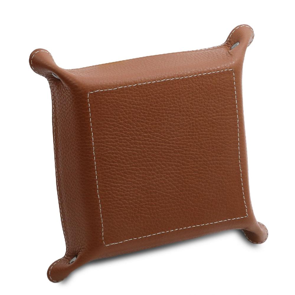 Tuscany Leather Svuotatasche in Pelle Ultimo giorno
