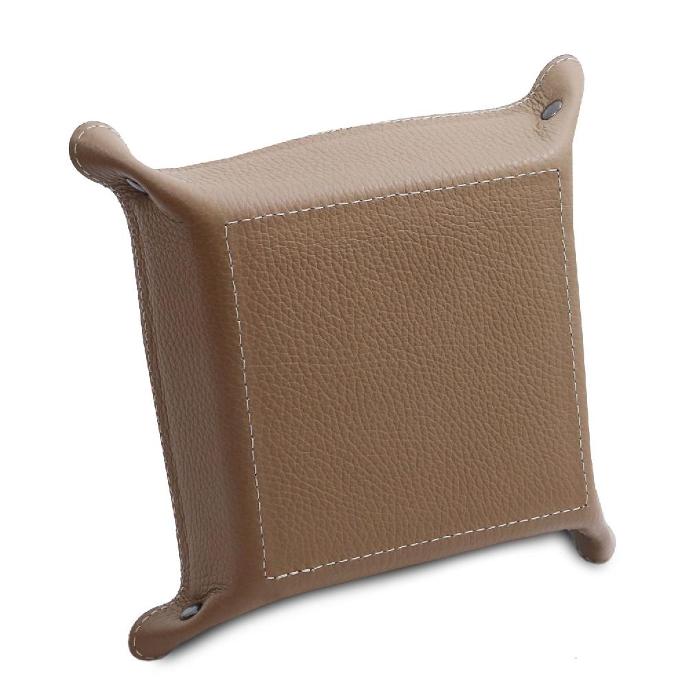 Tuscany Leather Svuotatasche in Pelle Promozione temporanea