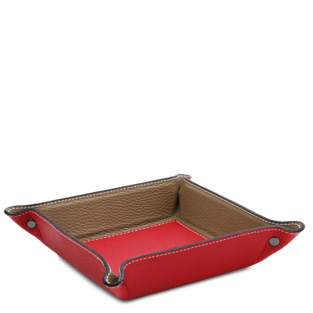 Tuscany Leather Svuotatasche in Pelle