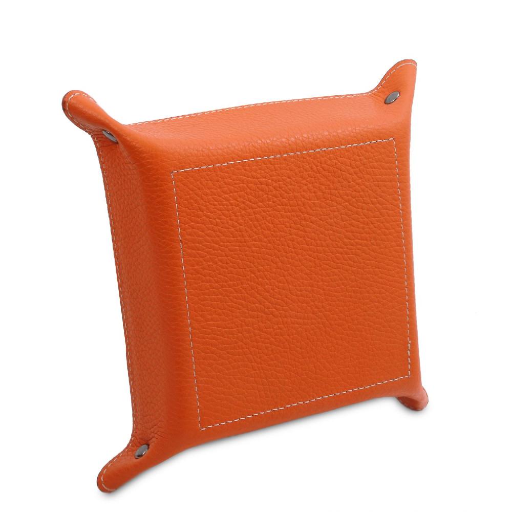 Tuscany Leather Svuotatasche in Pelle Fino al 60% di sconto