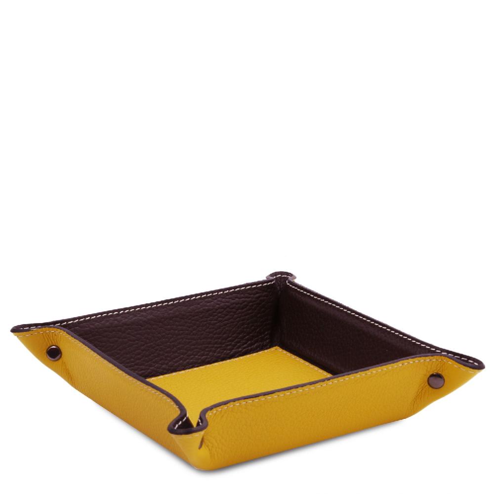 Tuscany Leather Svuotatasche in Pelle