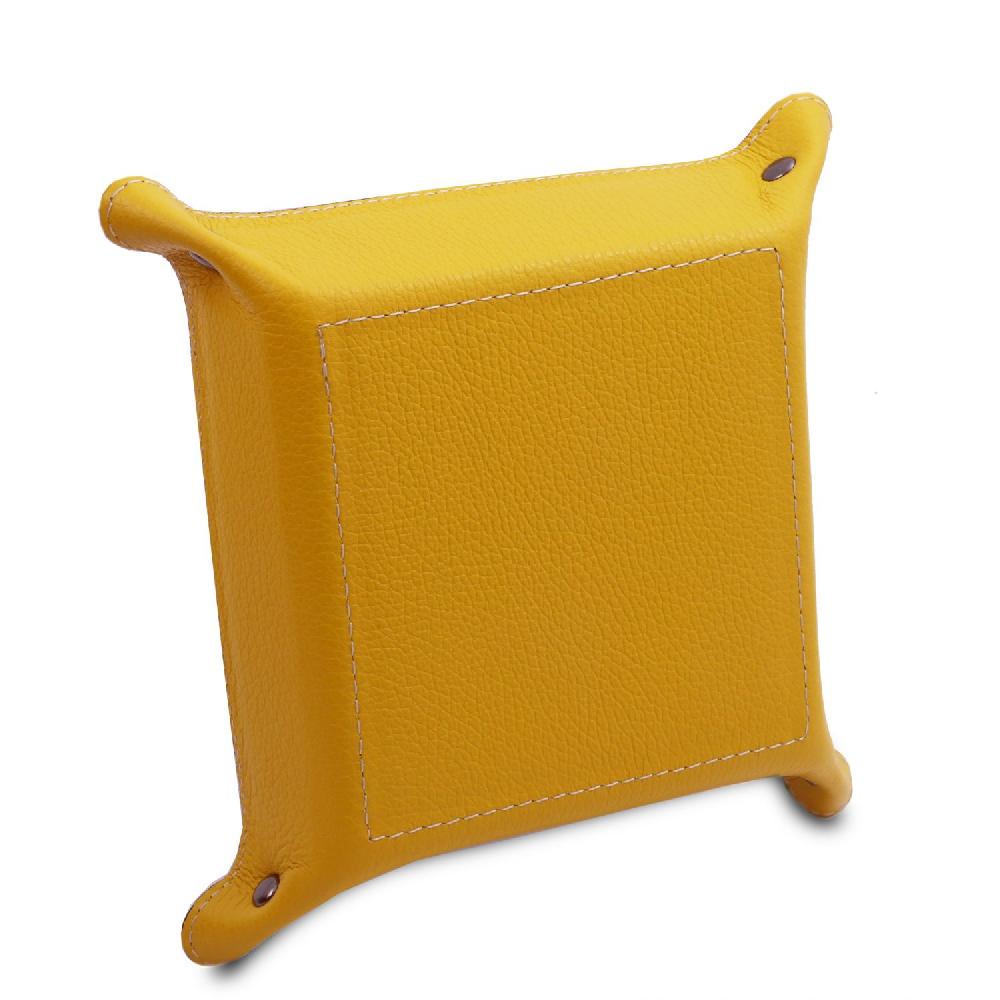 Tuscany Leather Svuotatasche in Pelle Fino al 65% di sconto