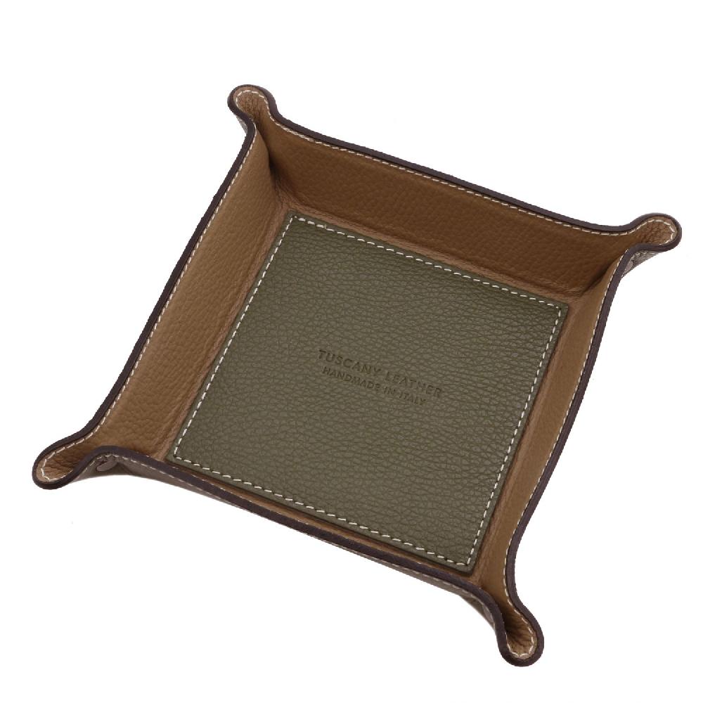 Tuscany Leather Svuotatasche in Pelle Only for today