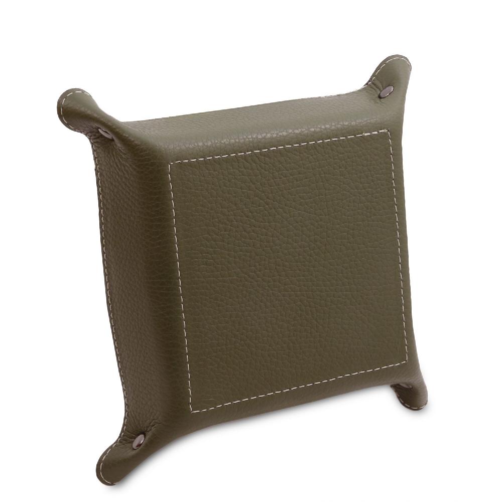 Tuscany Leather Svuotatasche in Pelle Only for today