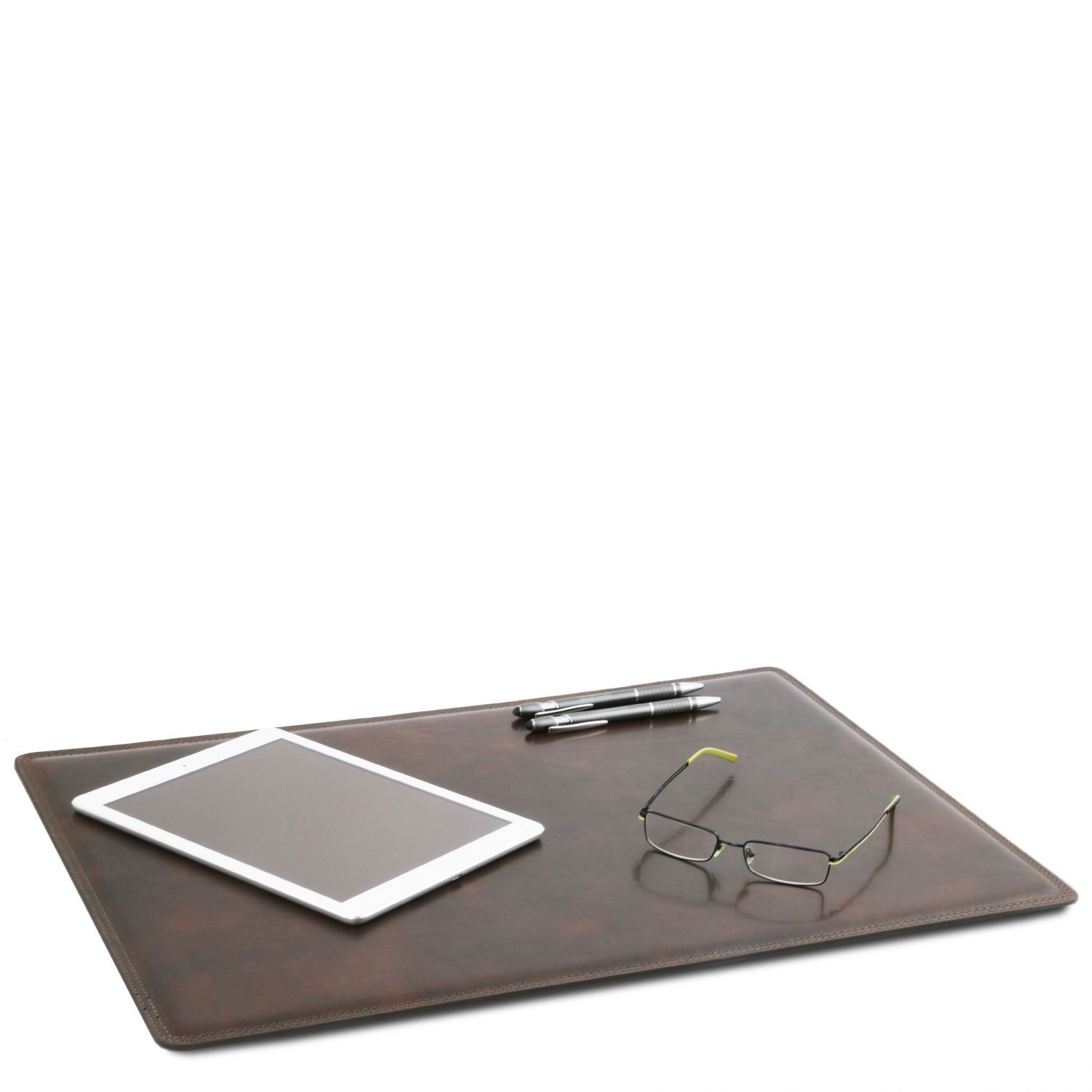 Tuscany Leather Sottomano da Scrivania in Pelle 50% di sconto con spedizione gratuita