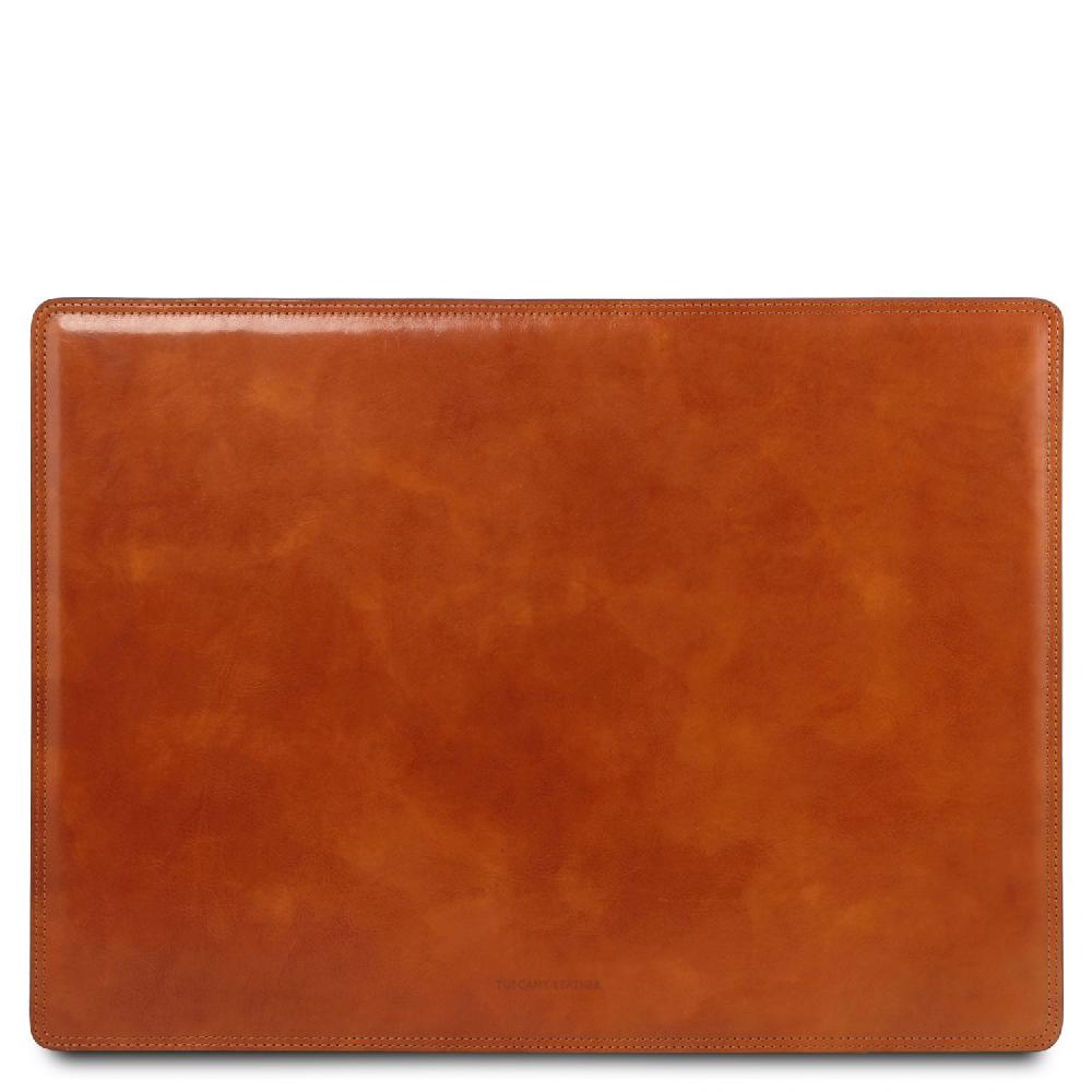 Tuscany Leather Sottomano da Scrivania in Pelle