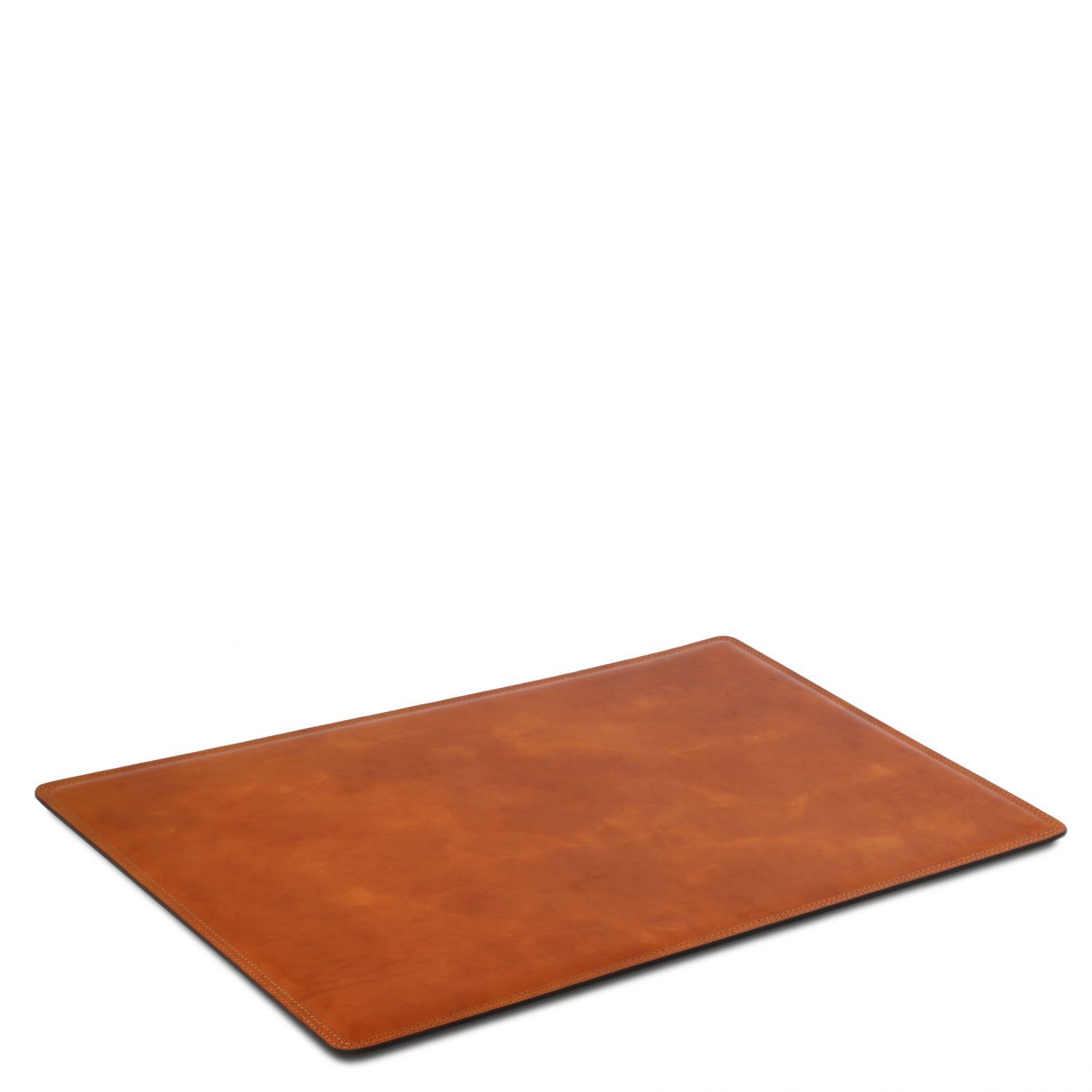 Tuscany Leather Sottomano da Scrivania in Pelle Officina