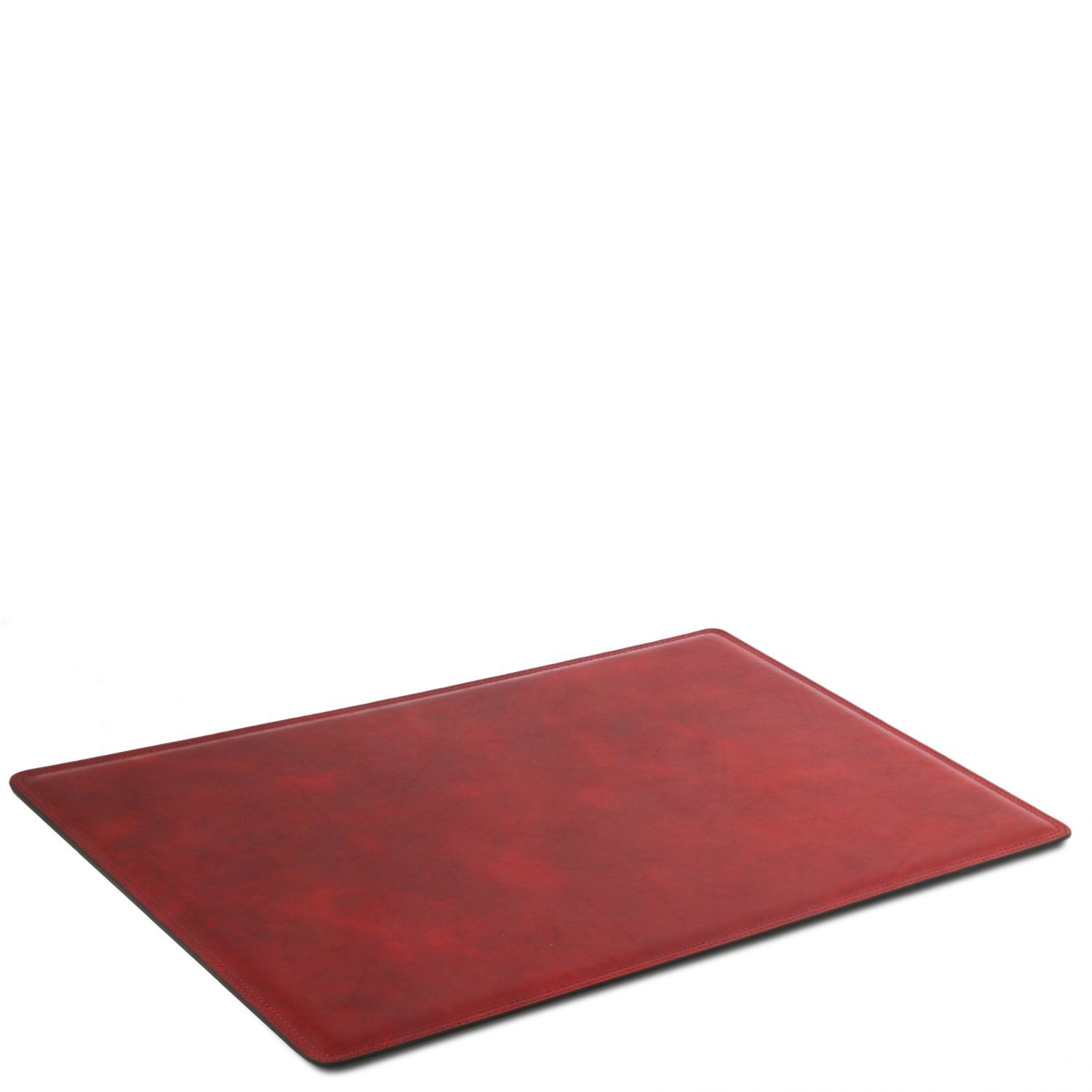 Tuscany Leather Sottomano da Scrivania in Pelle Esporta salva