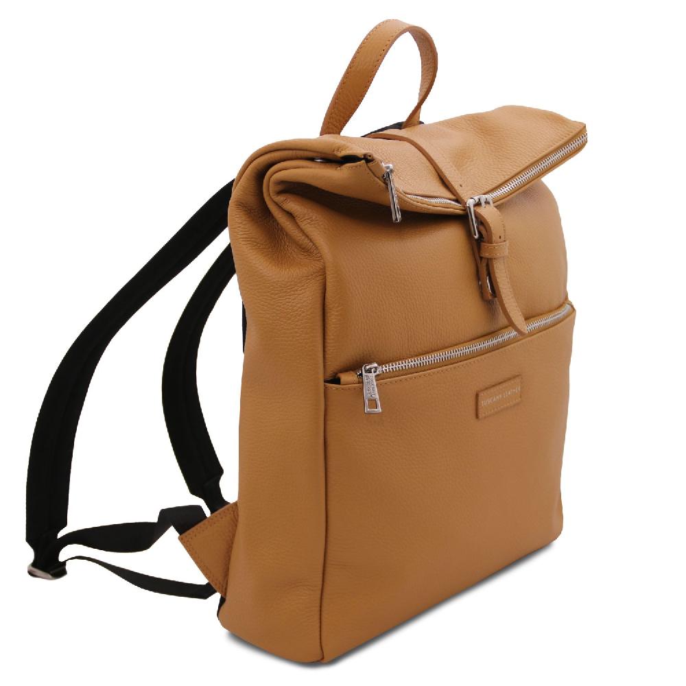 Tuscany Leather Zaino in Pelle Morbida Duty-free
