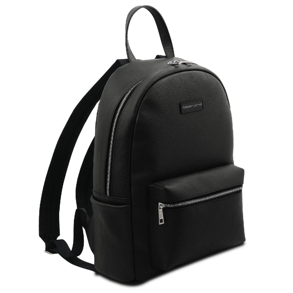 Tuscany Leather Zaino in Pelle Morbida 2025