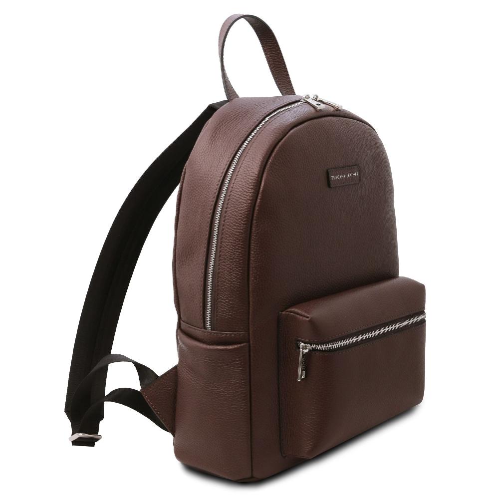 Tuscany Leather Zaino in Pelle Morbida Italy