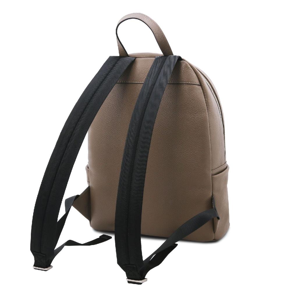 Tuscany Leather Zaino in Pelle Morbida In Linea