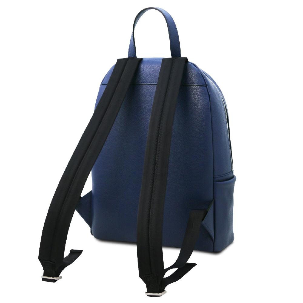 Tuscany Leather Zaino in Pelle Morbida Nuovo