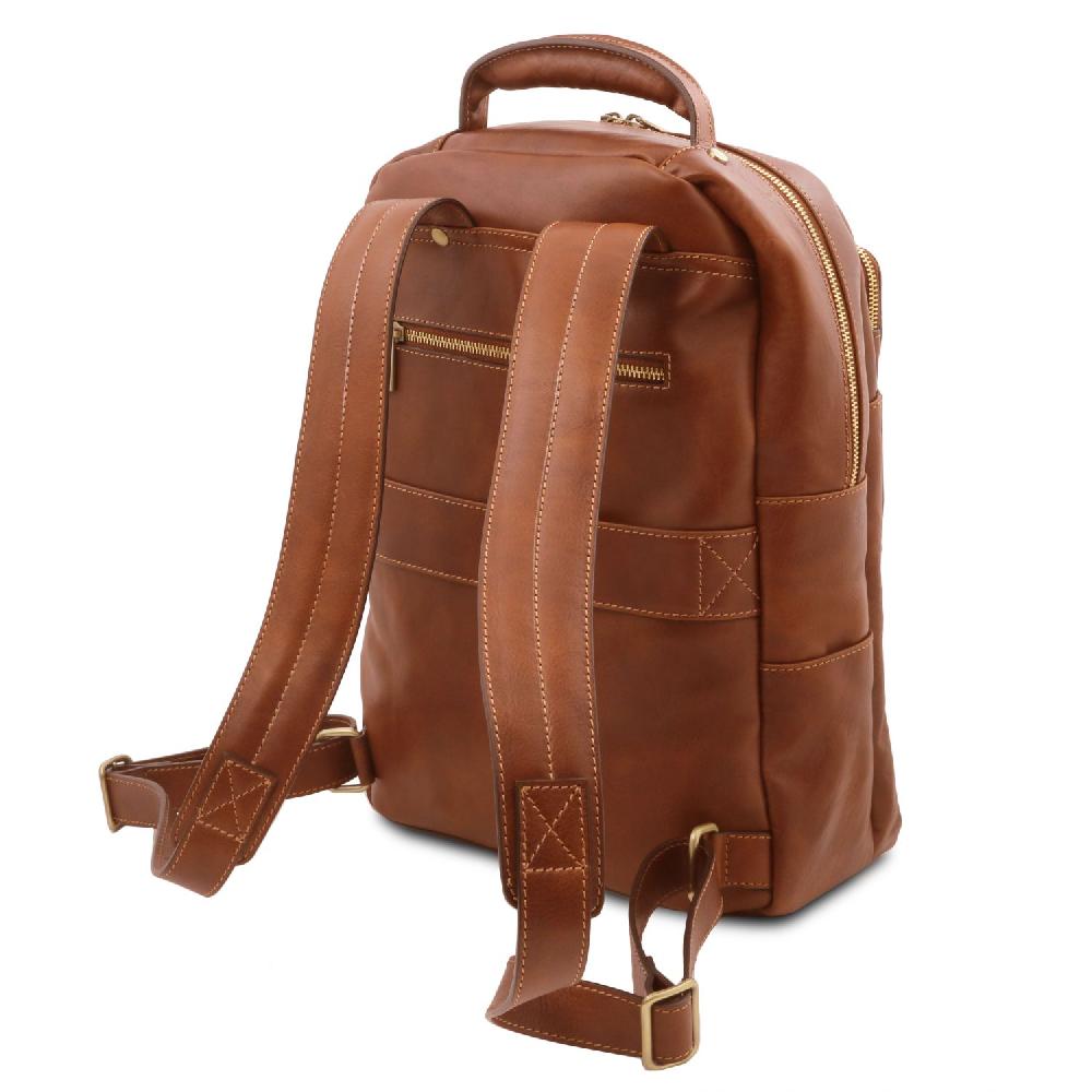 Tuscany Leather Zaino Porta Computer in Pelle Promozione
