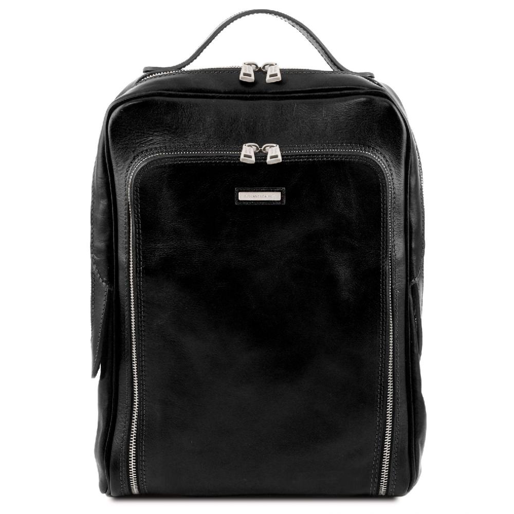 Tuscany Leather Zaino Porta Computer in Pelle