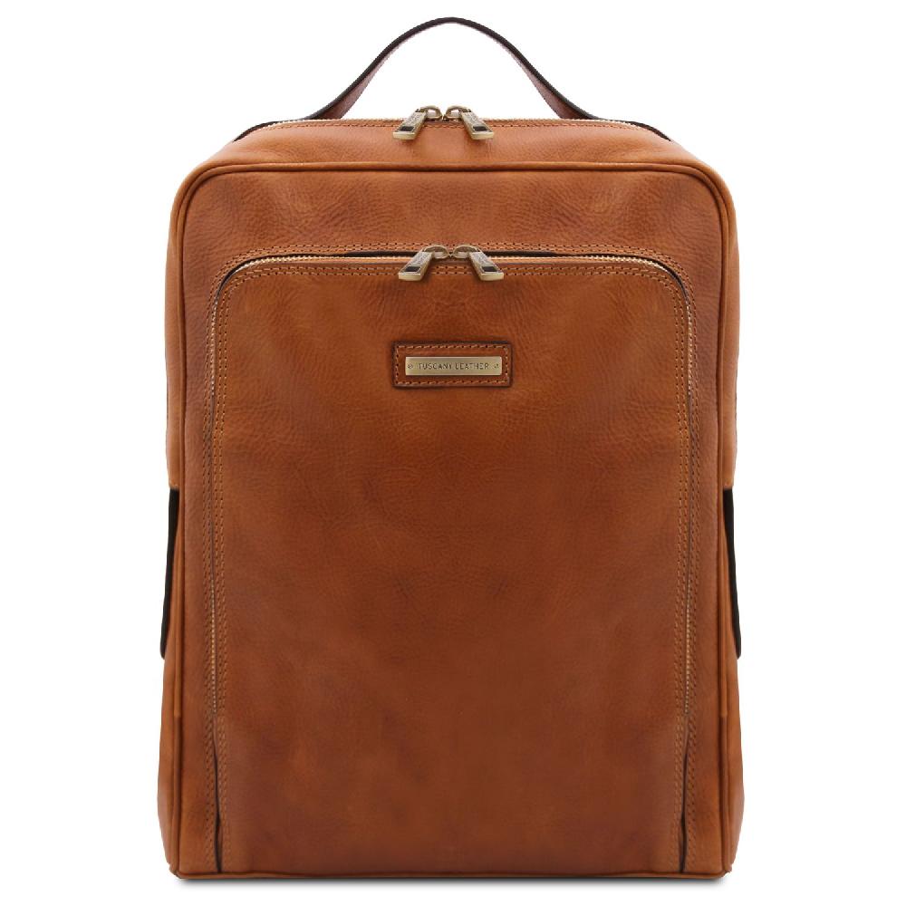 Tuscany Leather Zaino Porta Computer in Pelle Acquista Ora