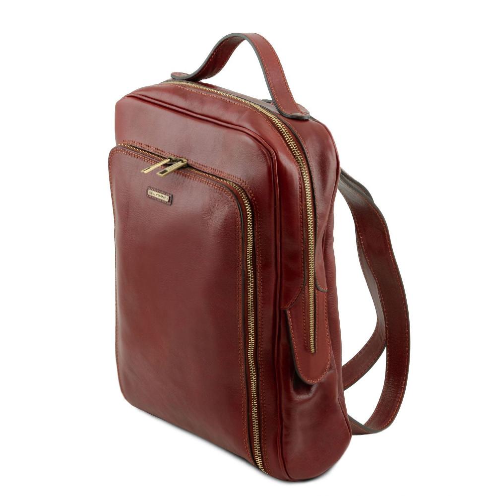 Tuscany Leather Zaino Porta Computer in Pelle Acquista Ora