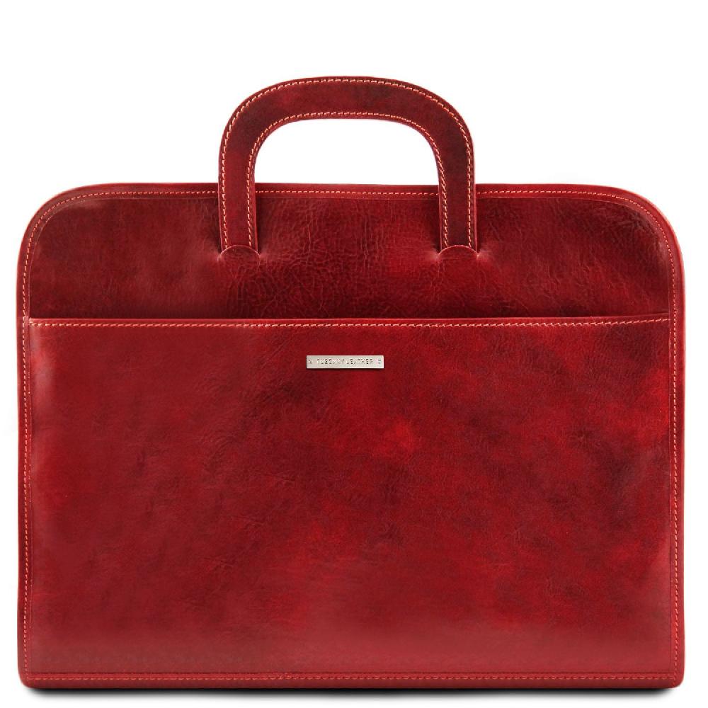 Tuscany Leather Cartella Portadocumenti in Pelle Sconto