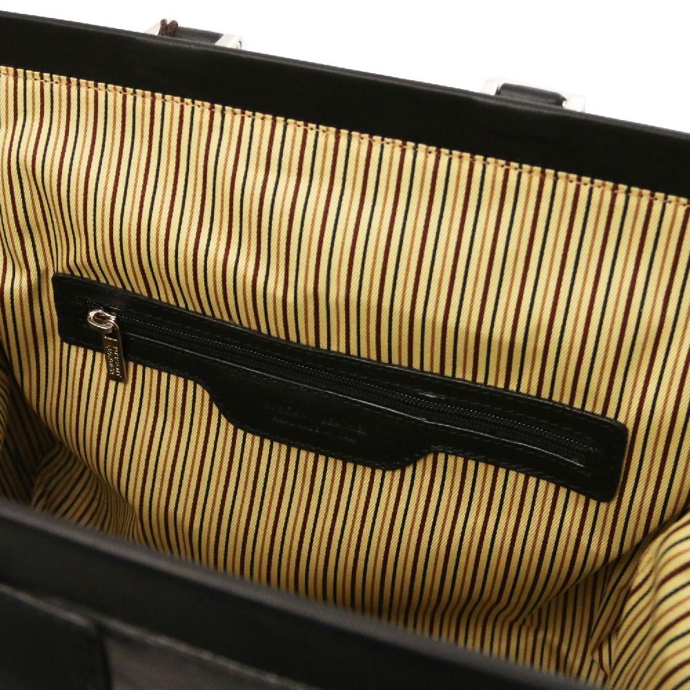 Tuscany Leather Borsa Medico in Pelle Offerta