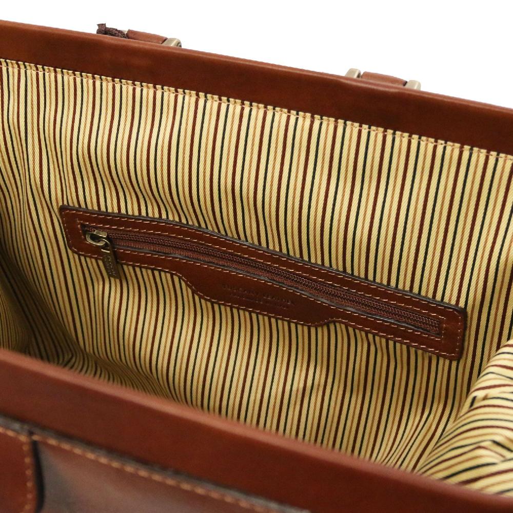 Tuscany Leather Borsa Medico in Pelle Online