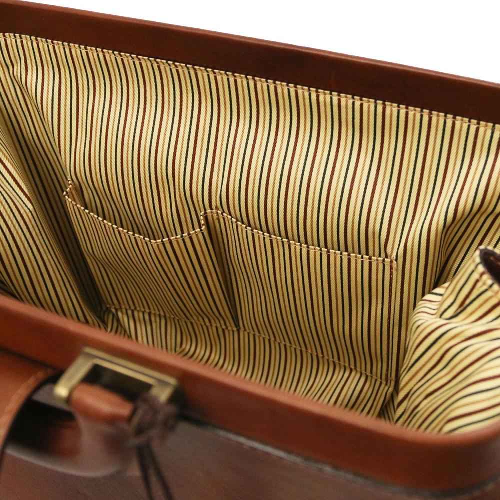 Tuscany Leather Borsa Medico in Pelle Online