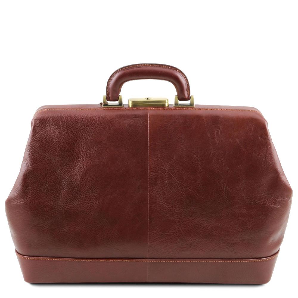 Tuscany Leather Esclusiva Borsa Medico in Pelle Hotsell