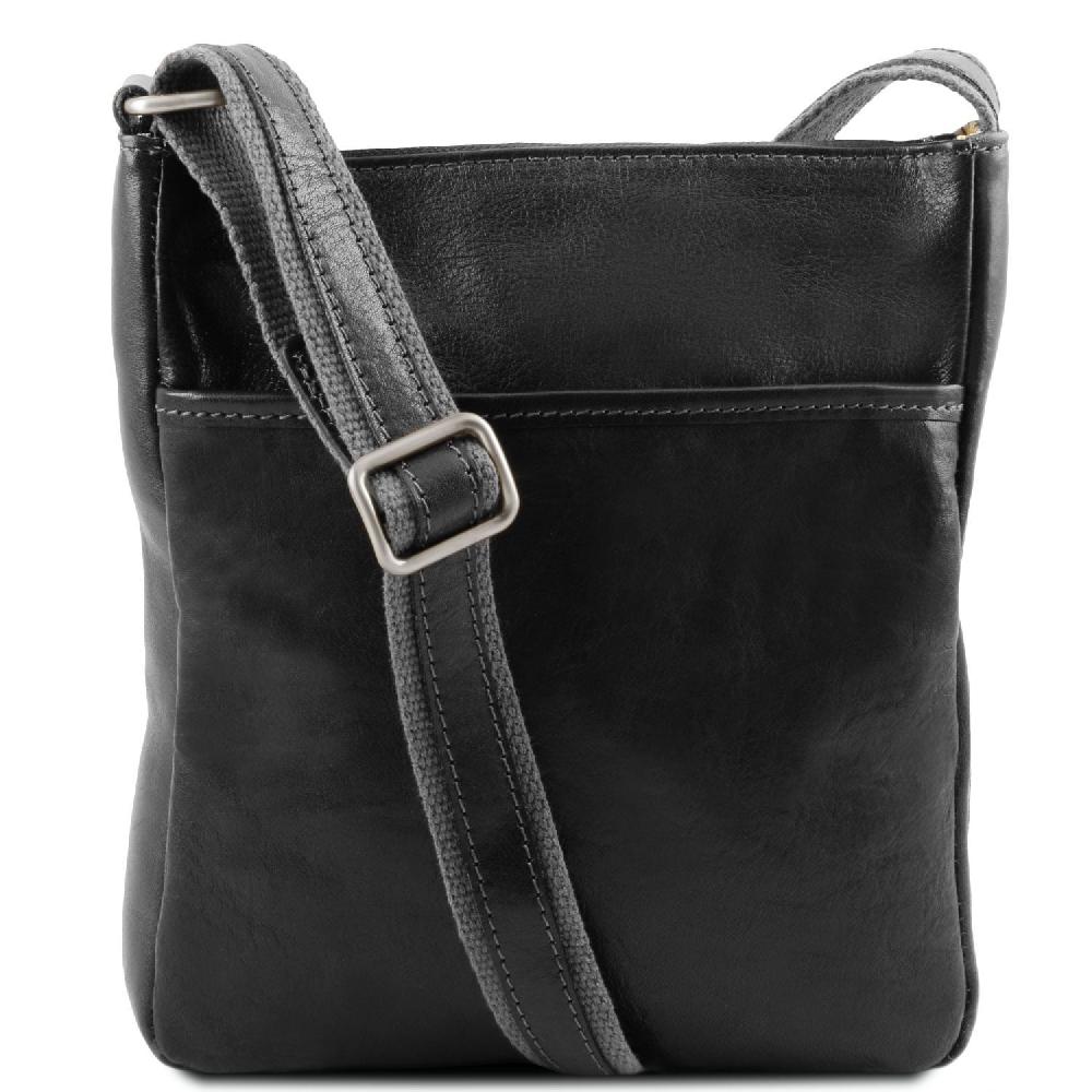 Tuscany Leather Borsello da Uomo in Pelle Cyber Monday