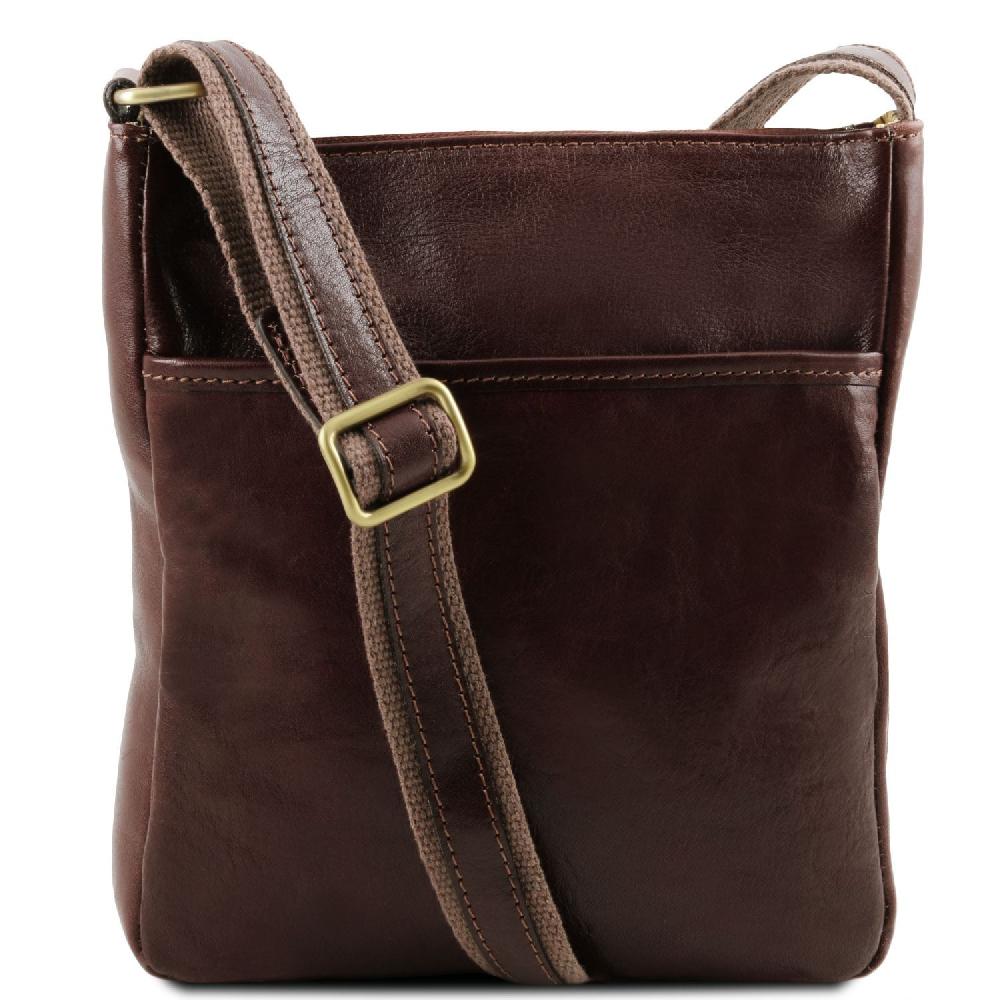 Tuscany Leather Borsello da Uomo in Pelle