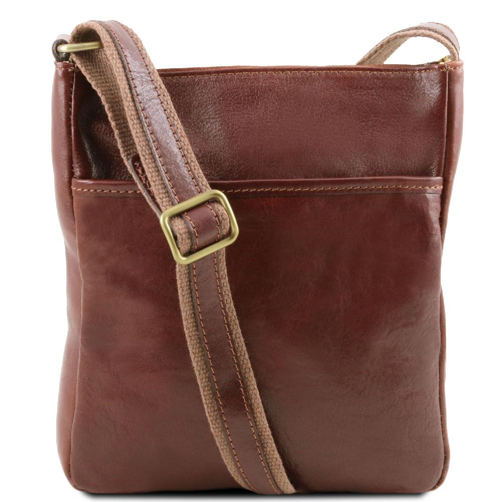 Tuscany Leather Borsello da Uomo in Pelle