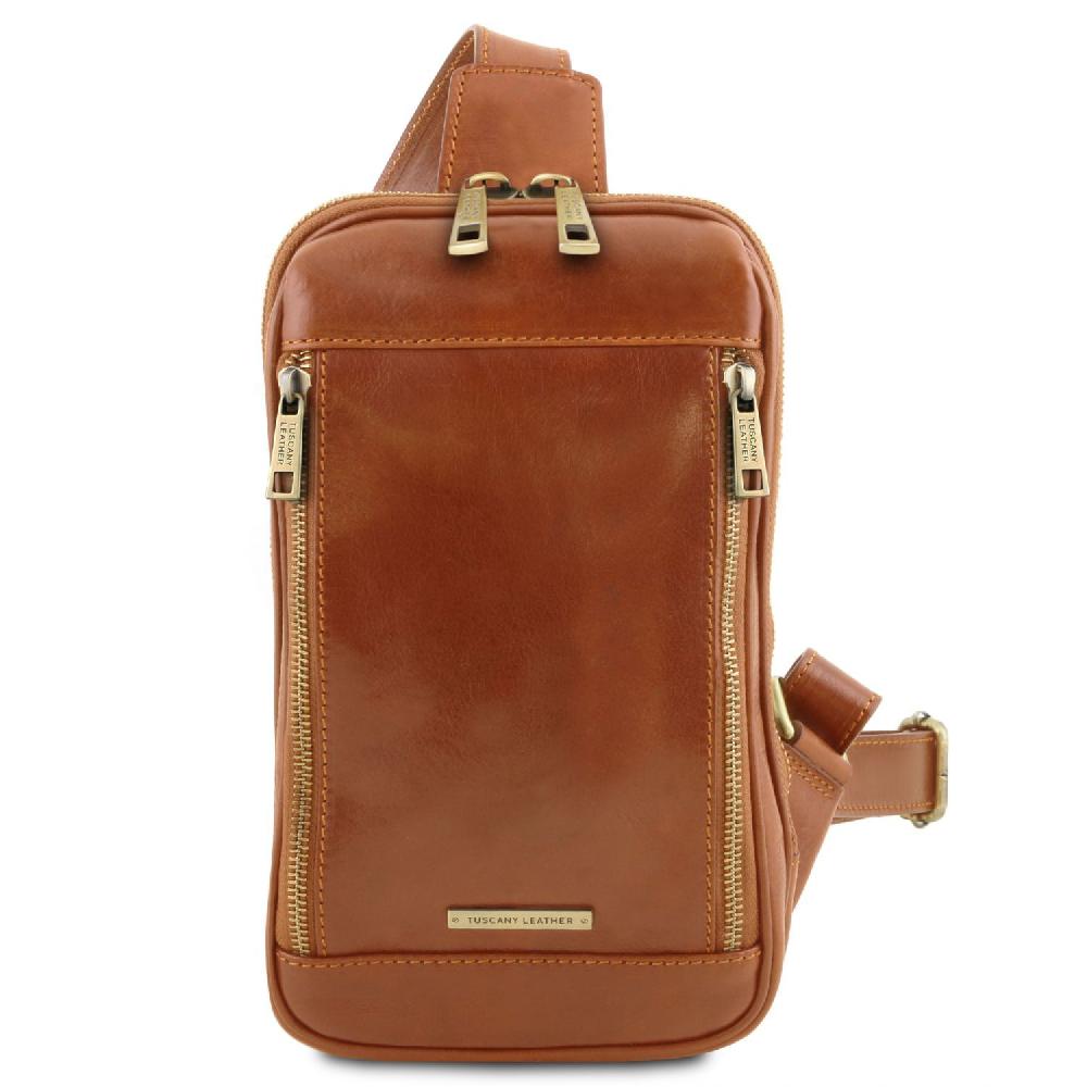 Tuscany Leather Monospalla in Pelle Offerta Anniversario