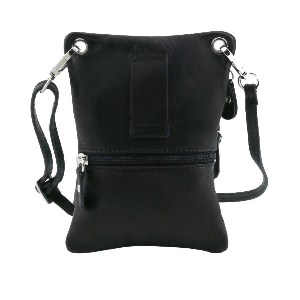 Tuscany Leather Tracollina in Pelle Morbida Offerta temporanea