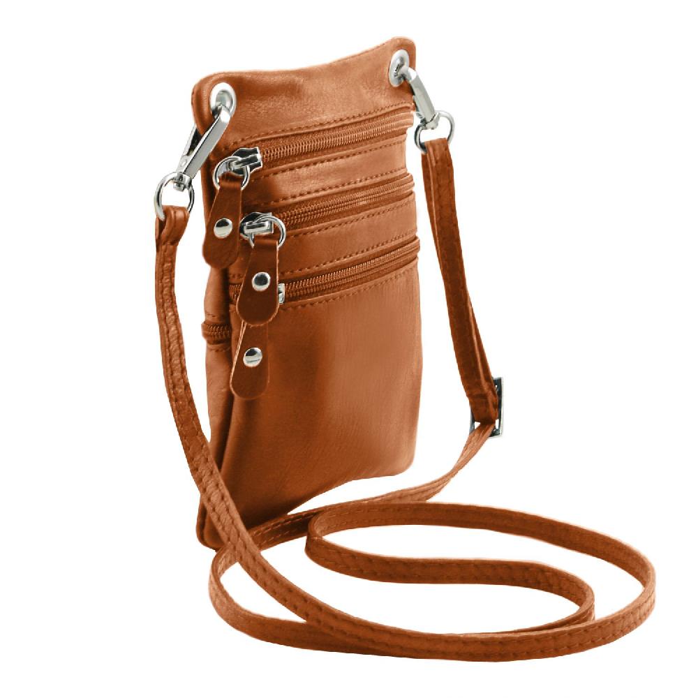 Tuscany Leather Tracollina in Pelle Morbida Offerte esclusive