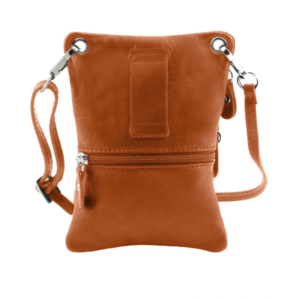 Tuscany Leather Tracollina in Pelle Morbida Offerte esclusive