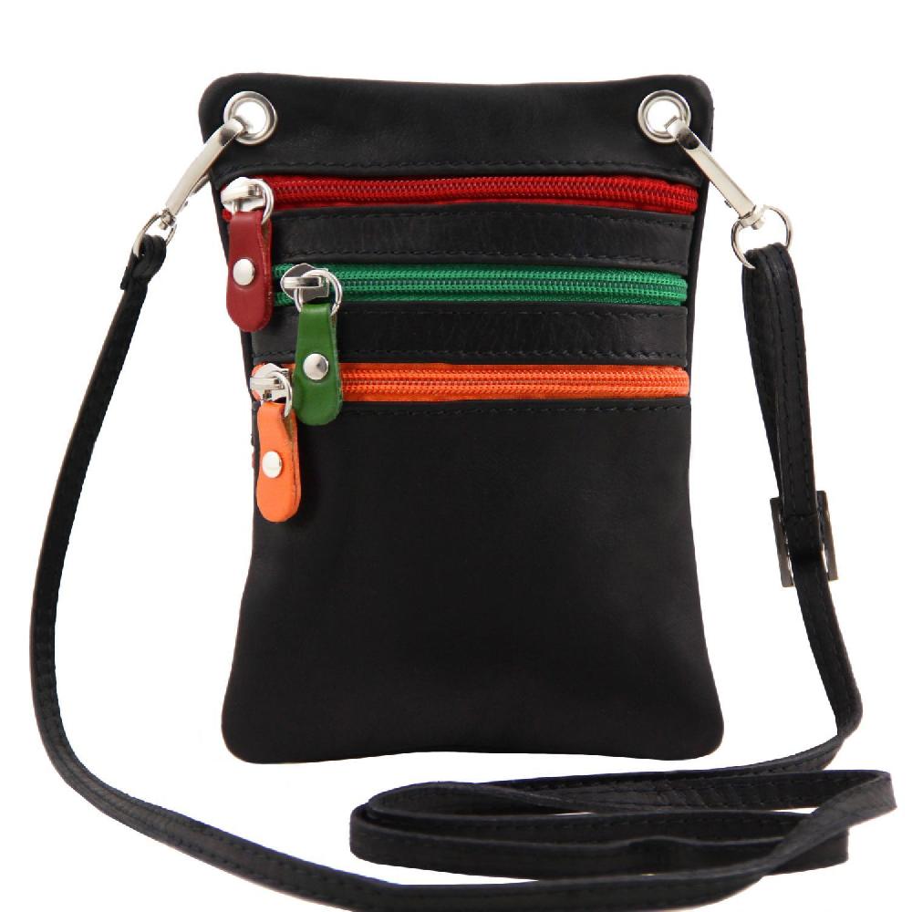 Tuscany Leather Tracollina in Pelle Morbida Lightning offer