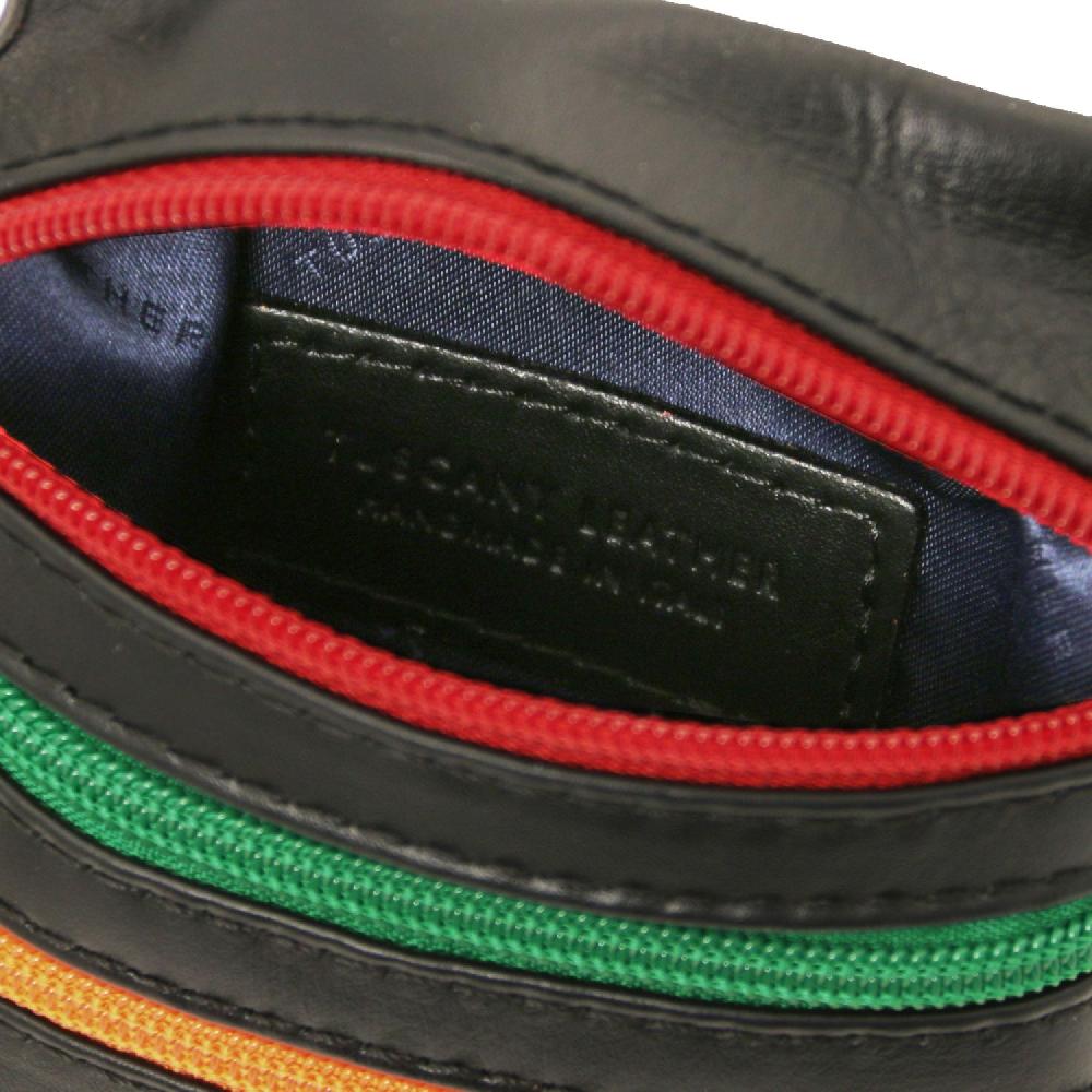 Tuscany Leather Tracollina in Pelle Morbida Lightning offer