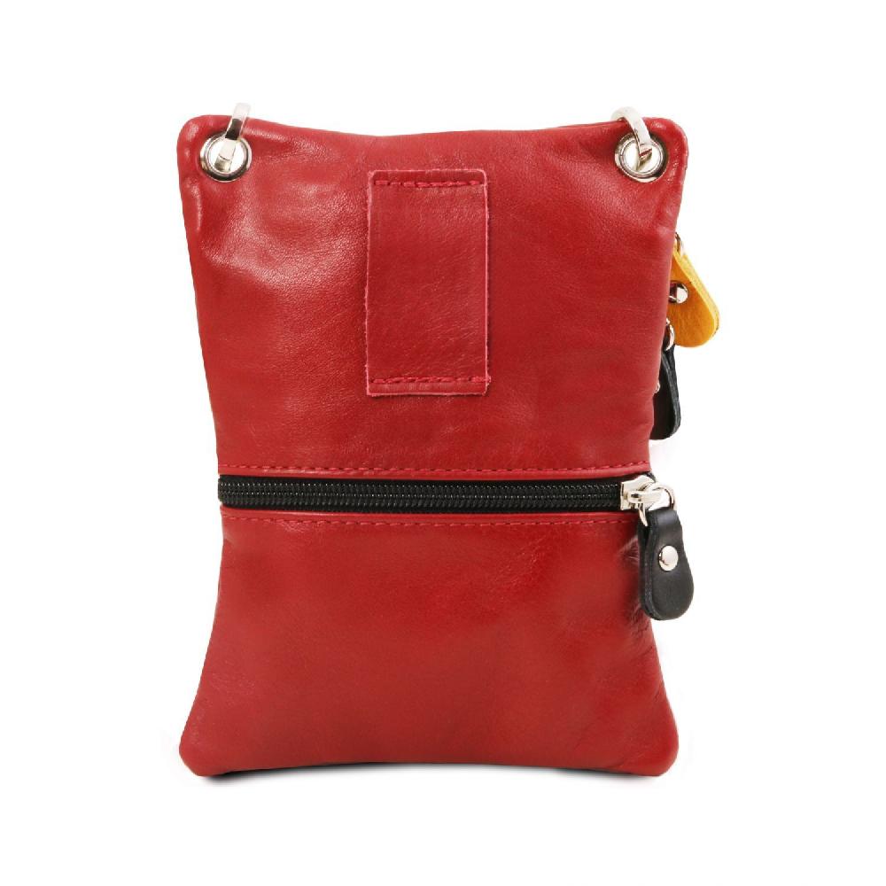 Tuscany Leather Tracollina in Pelle Morbida Lightning offer