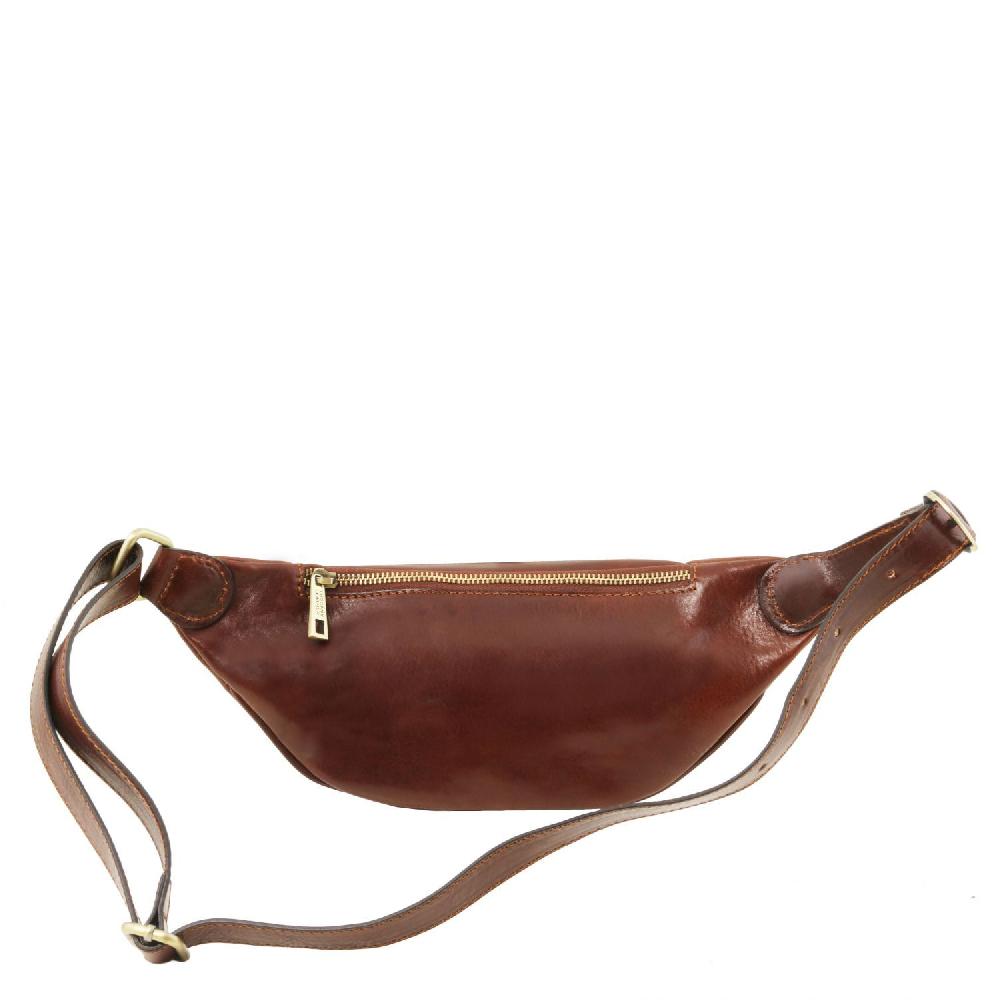 Tuscany Leather Marsupio in Pelle Liquidazione