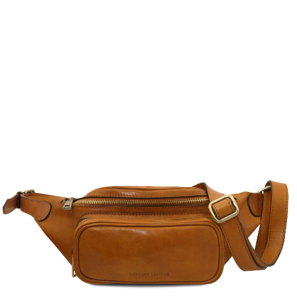 Tuscany Leather Marsupio in Pelle Offerte giornaliere