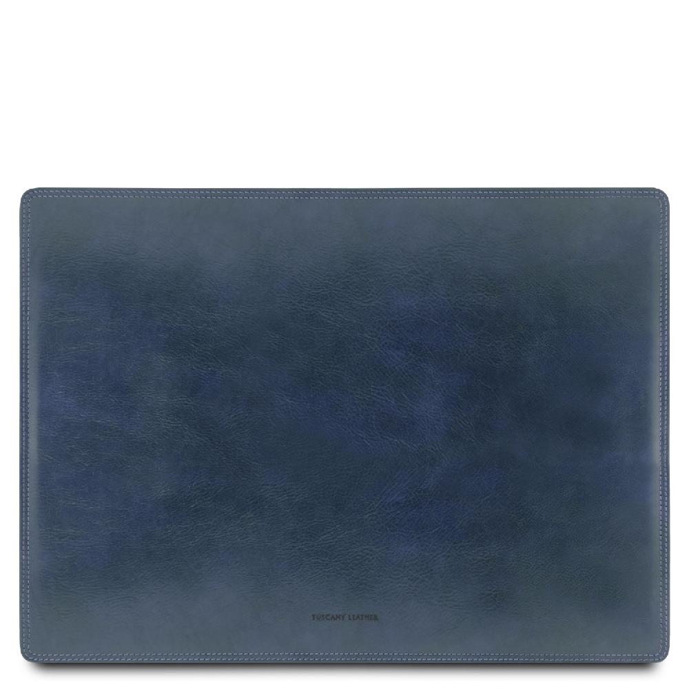 Tuscany Leather Sottomano da Scrivania Tappetino per Mouse e Vuotatasche in Pelle Fino al 65% di sconto