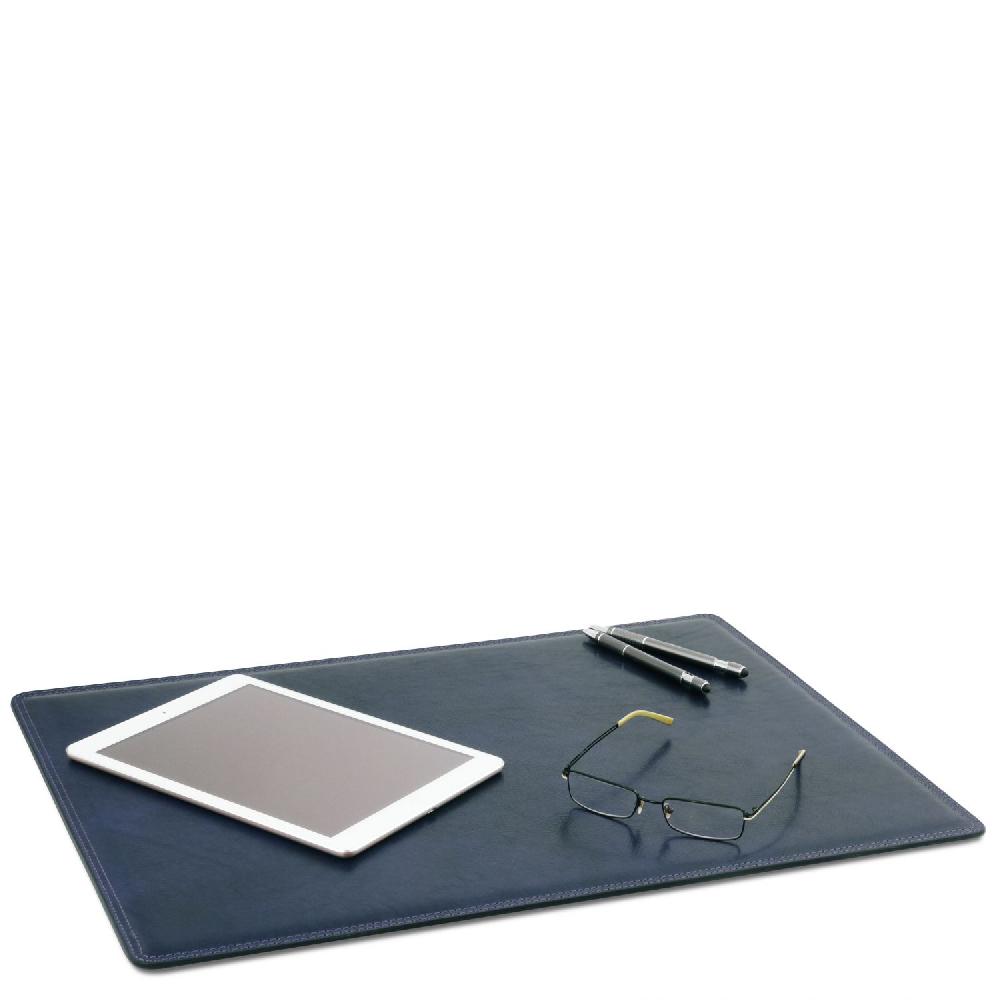 Tuscany Leather Sottomano da Scrivania Tappetino per Mouse e Vuotatasche in Pelle Fino al 65% di sconto