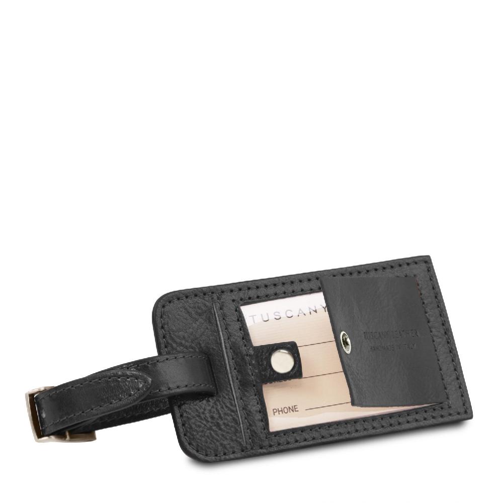 Tuscany Leather Borsa Pilota in Pelle con due Ruote Limitato a 3 giorni