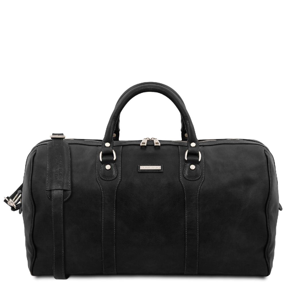 Tuscany Leather Borsone da Viaggio in Pelle Qualità Garantita