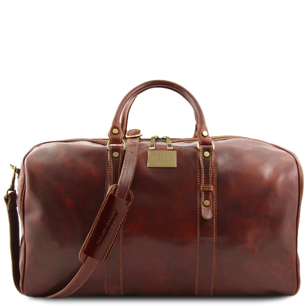 Tuscany Leather Set da Viaggio in Pelle Offerta natalizia