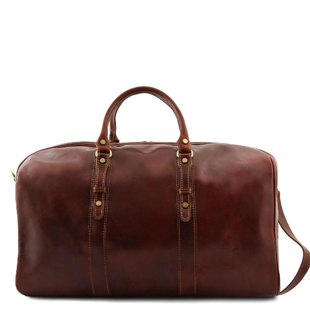 Tuscany Leather Set da Viaggio in Pelle Offerta natalizia